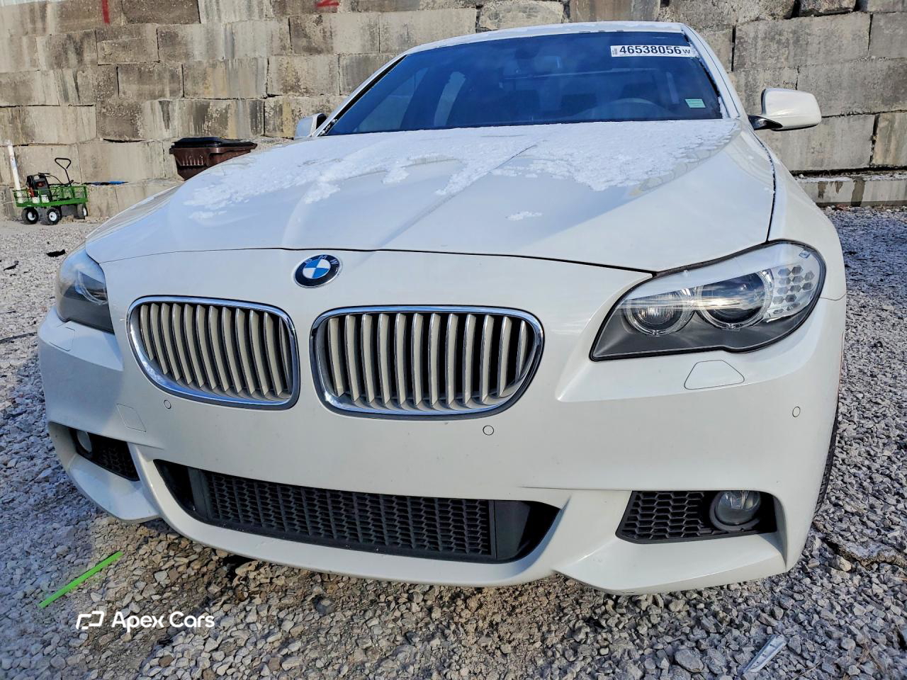 BMW Series 5 2013