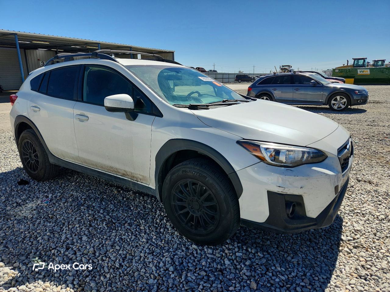Subaru XV 2019