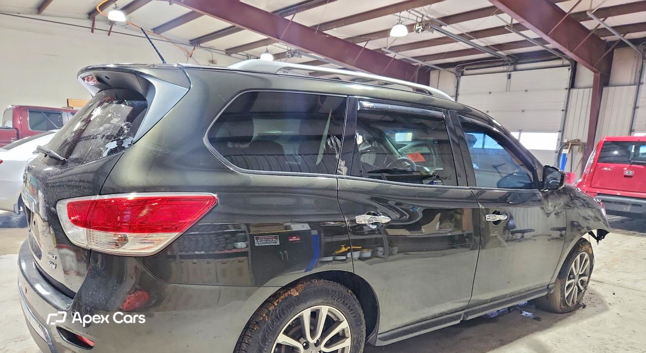 Nissan Pathfinder 2016