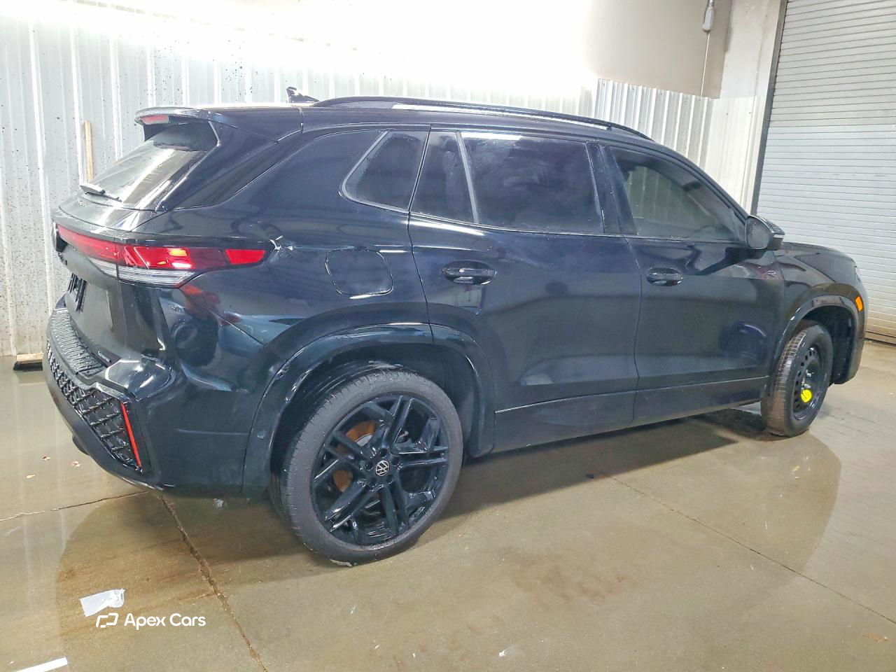 Volkswagen Tiguan 2025