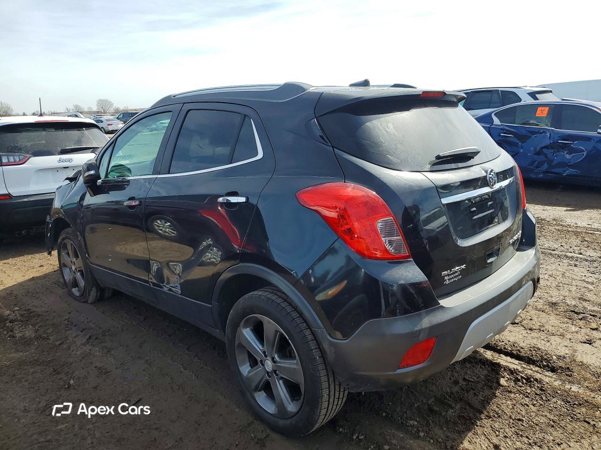 Buick Encore 2014