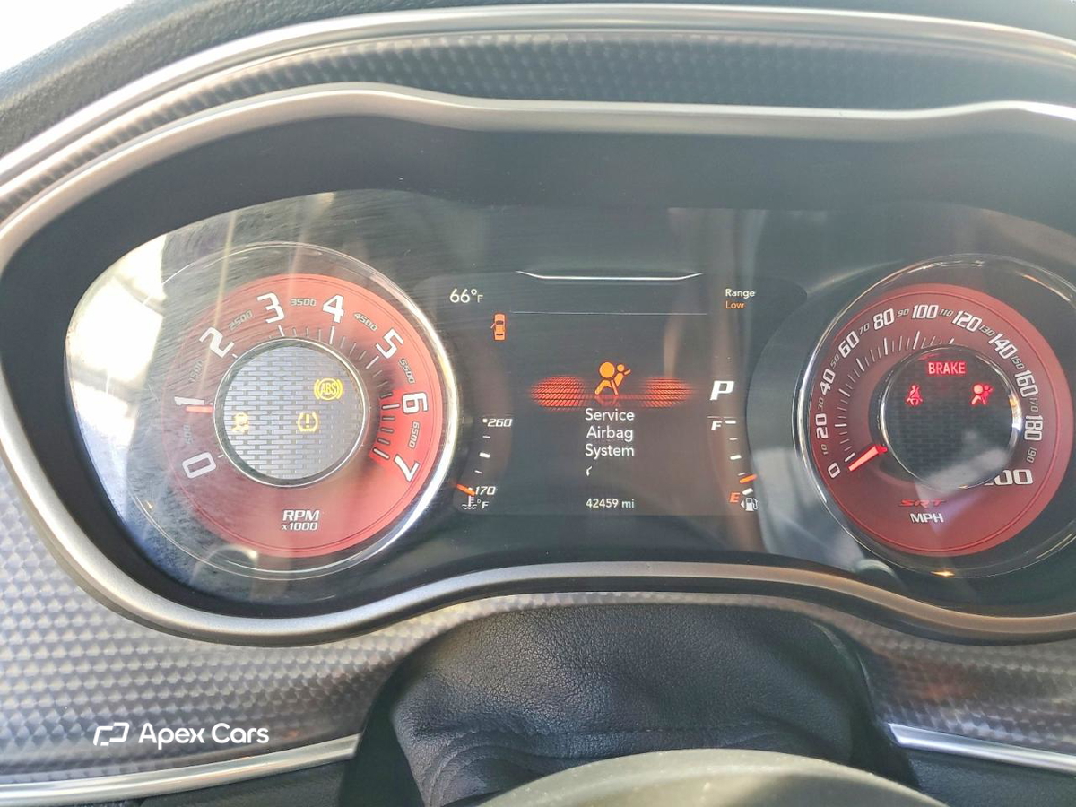 Dodge Challenger 2016