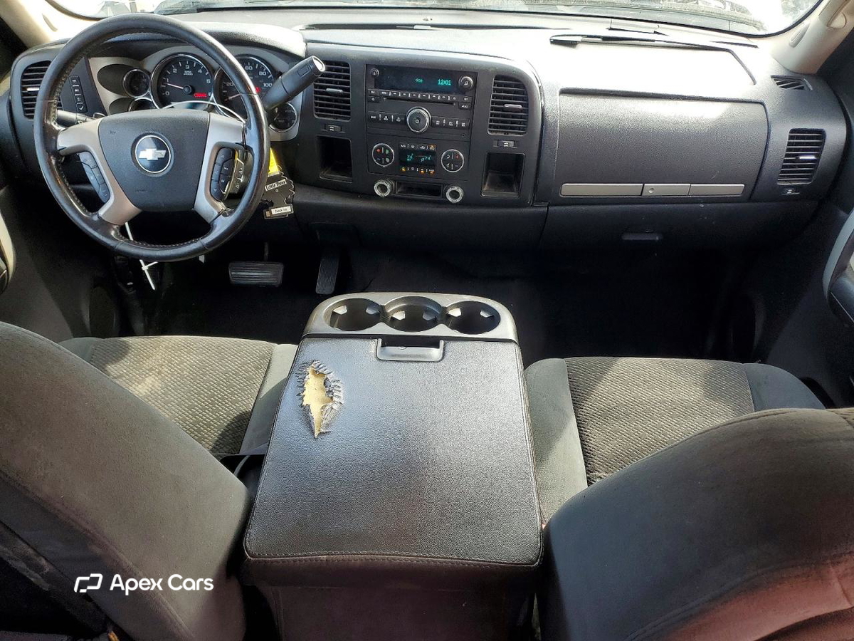 Chevrolet Silverado 2007