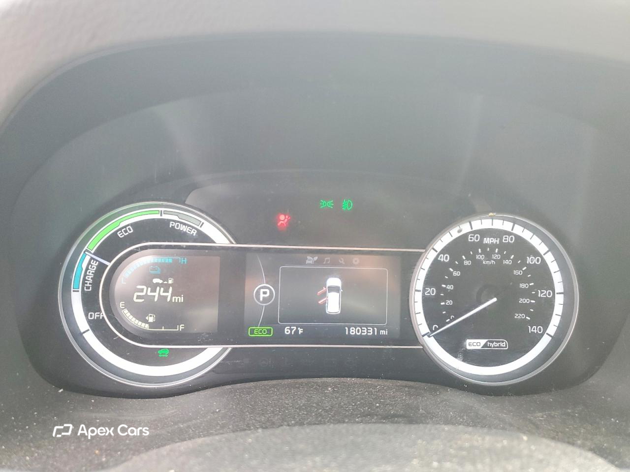 Kia Niro 2017