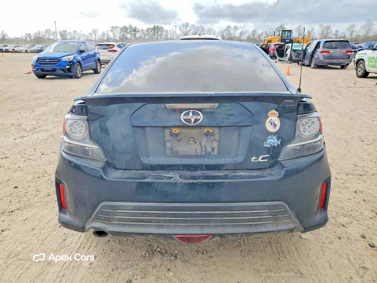 Scion tC 2015