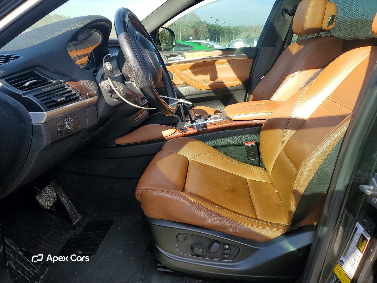 BMW X6 2012