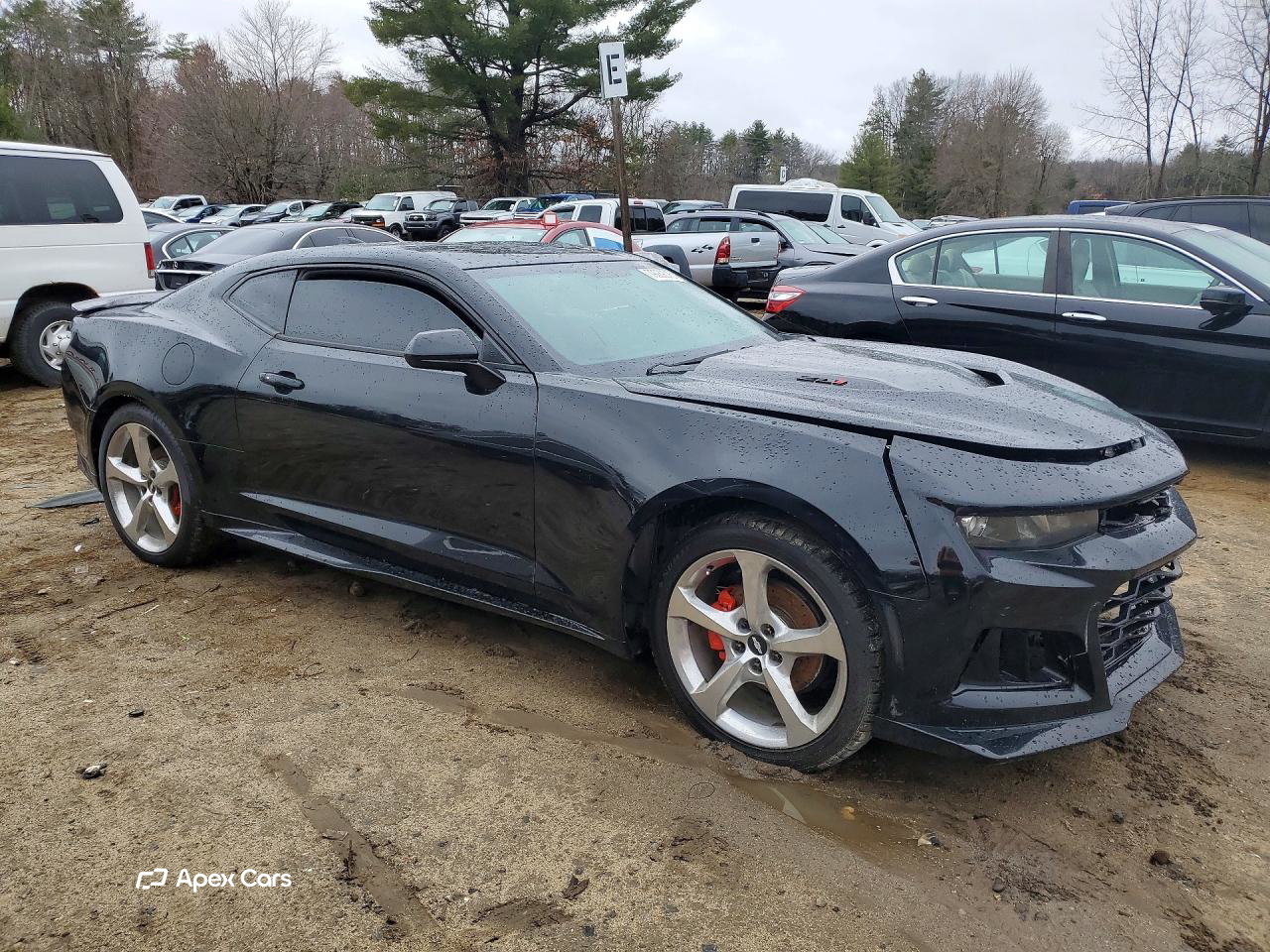 Chevrolet Camaro 2017