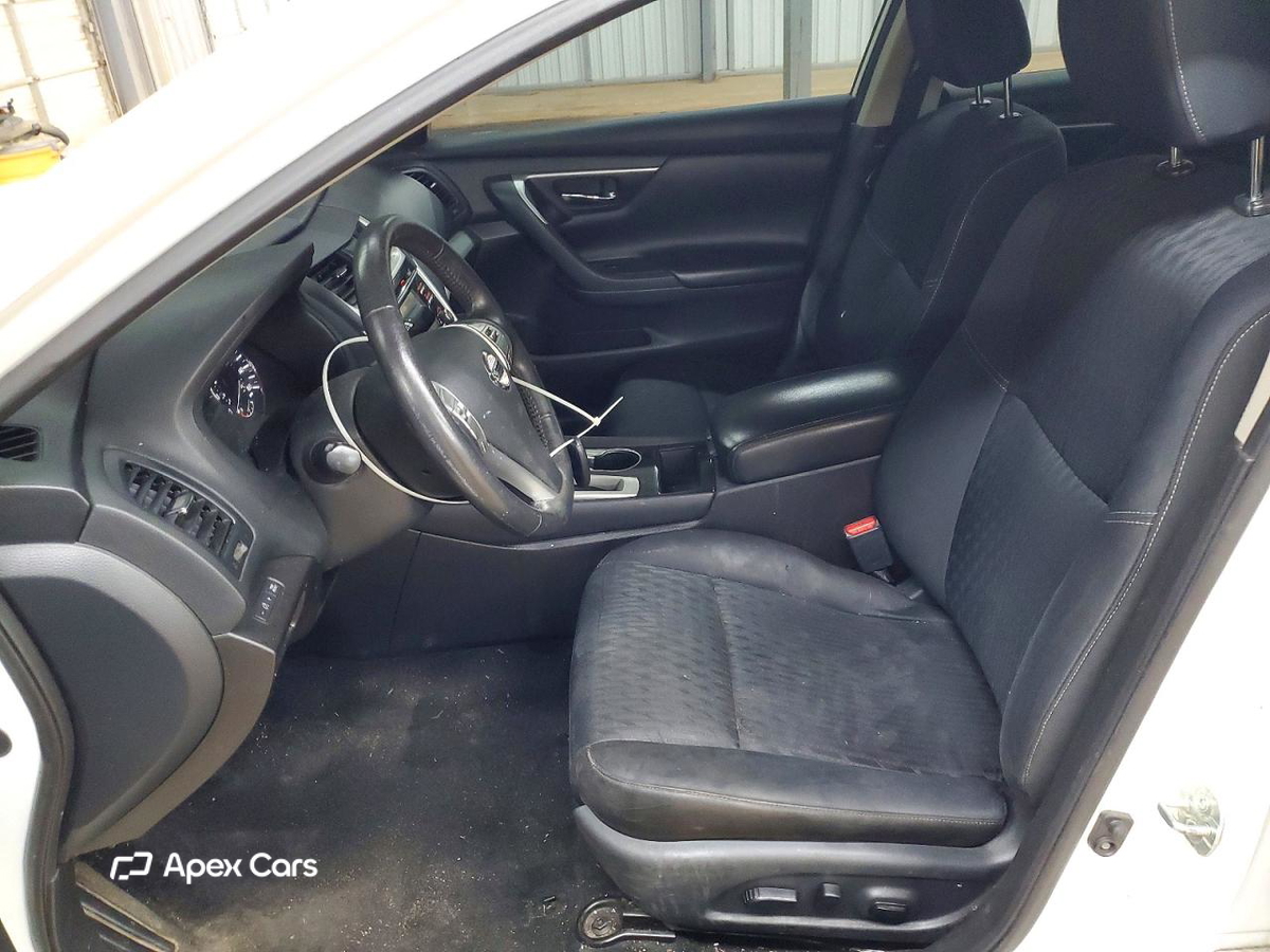 Nissan Altima 2018