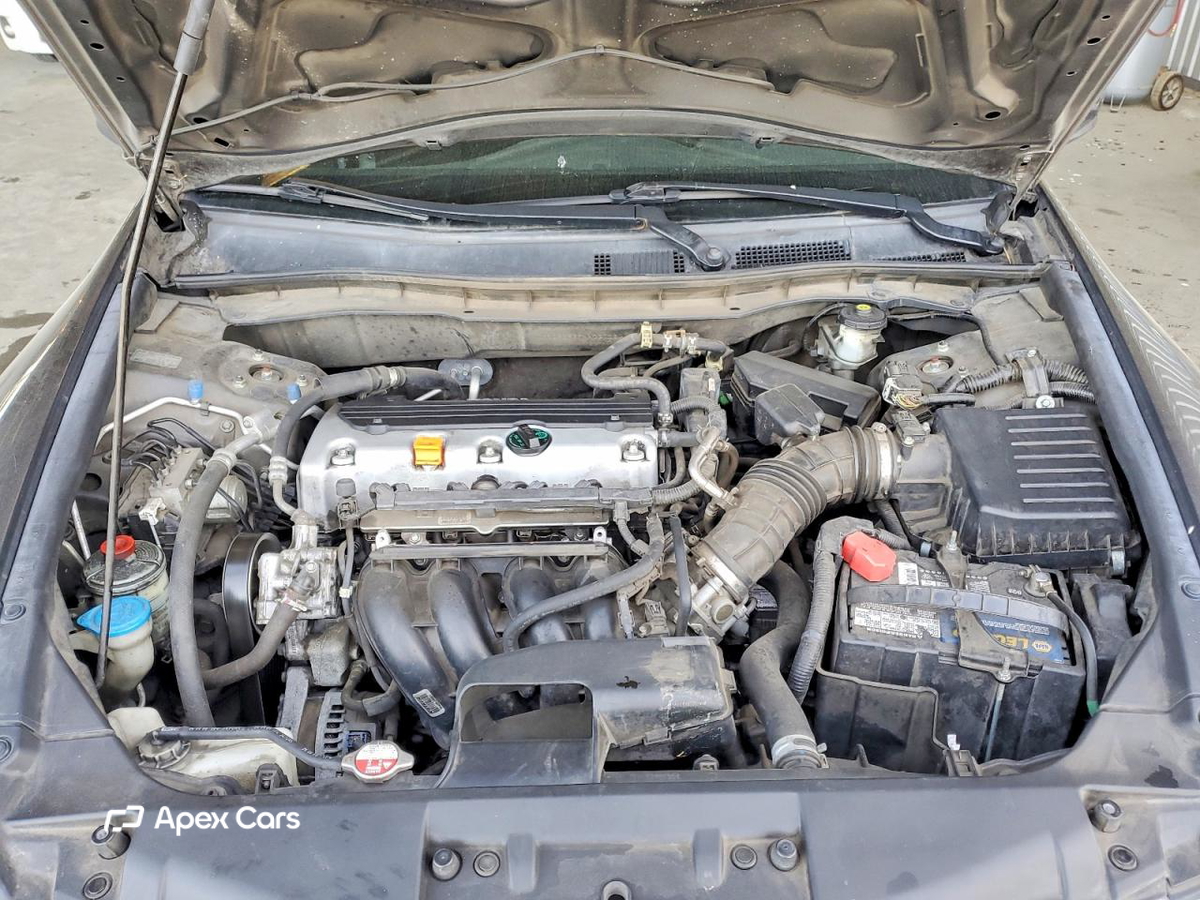 Honda Accord 2010