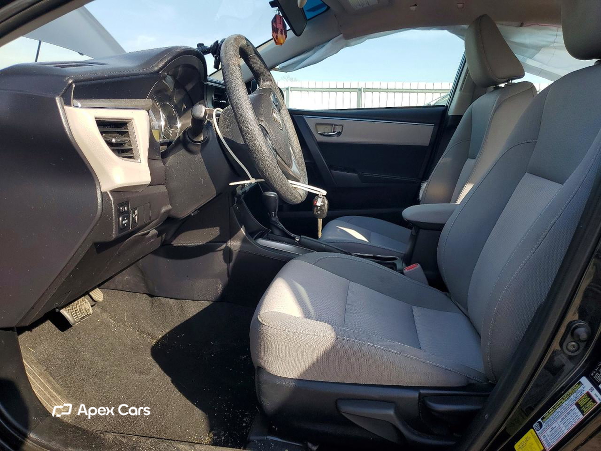 Toyota Corolla 2014
