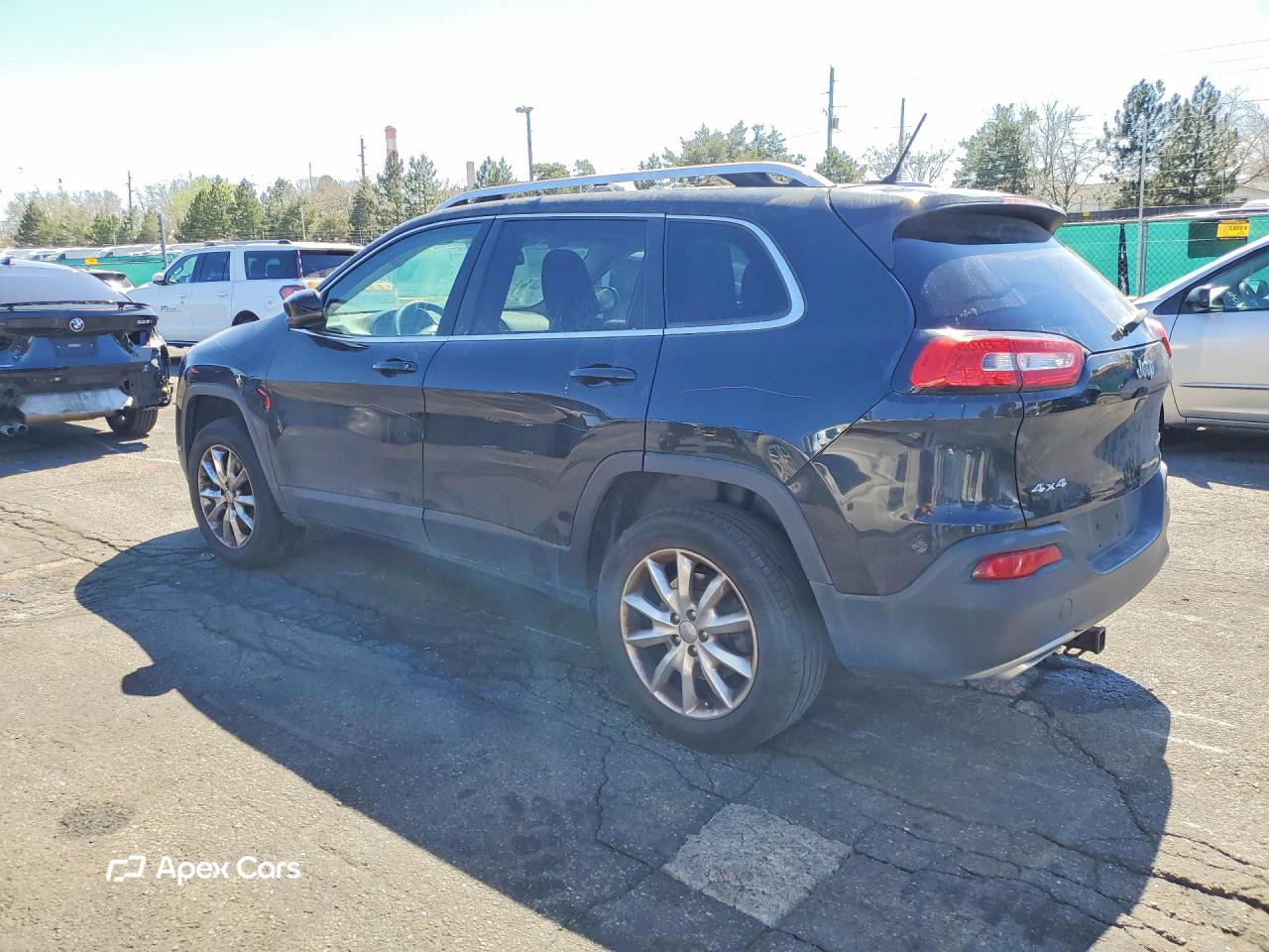 Jeep Cherokee 2015