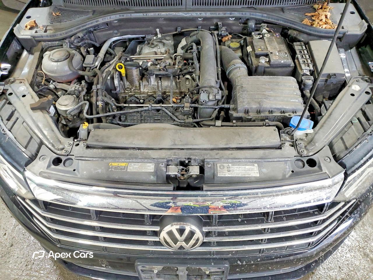 Volkswagen Jetta 2019
