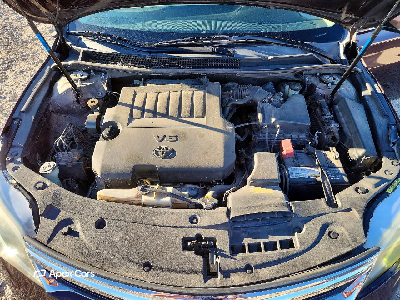 Toyota Avalon 2013