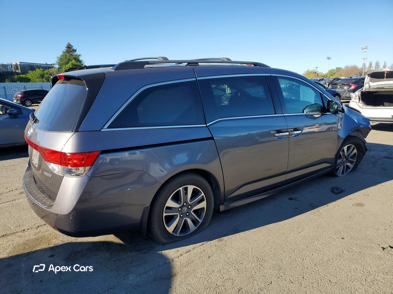 Honda Odyssey 2014