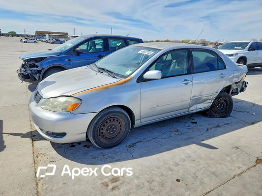 Toyota Corolla 2005 - Image 1 of 12