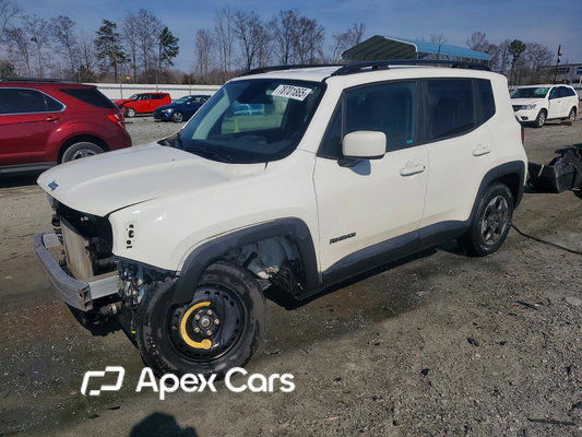Jeep Renegade 2018 - Image 1 of 14