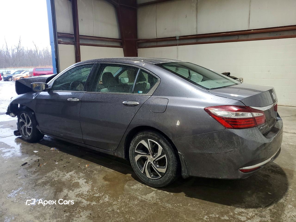 Honda Accord 2016