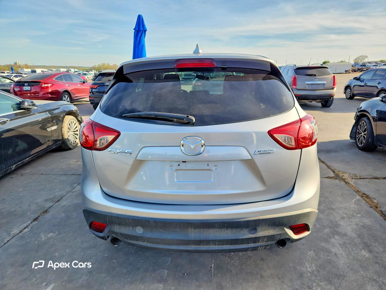 Mazda CX-5 2016