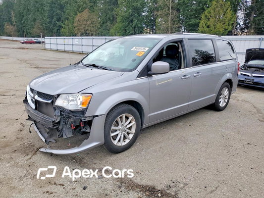 Dodge Caravan 2019 - Zdjęcie 1 z 14