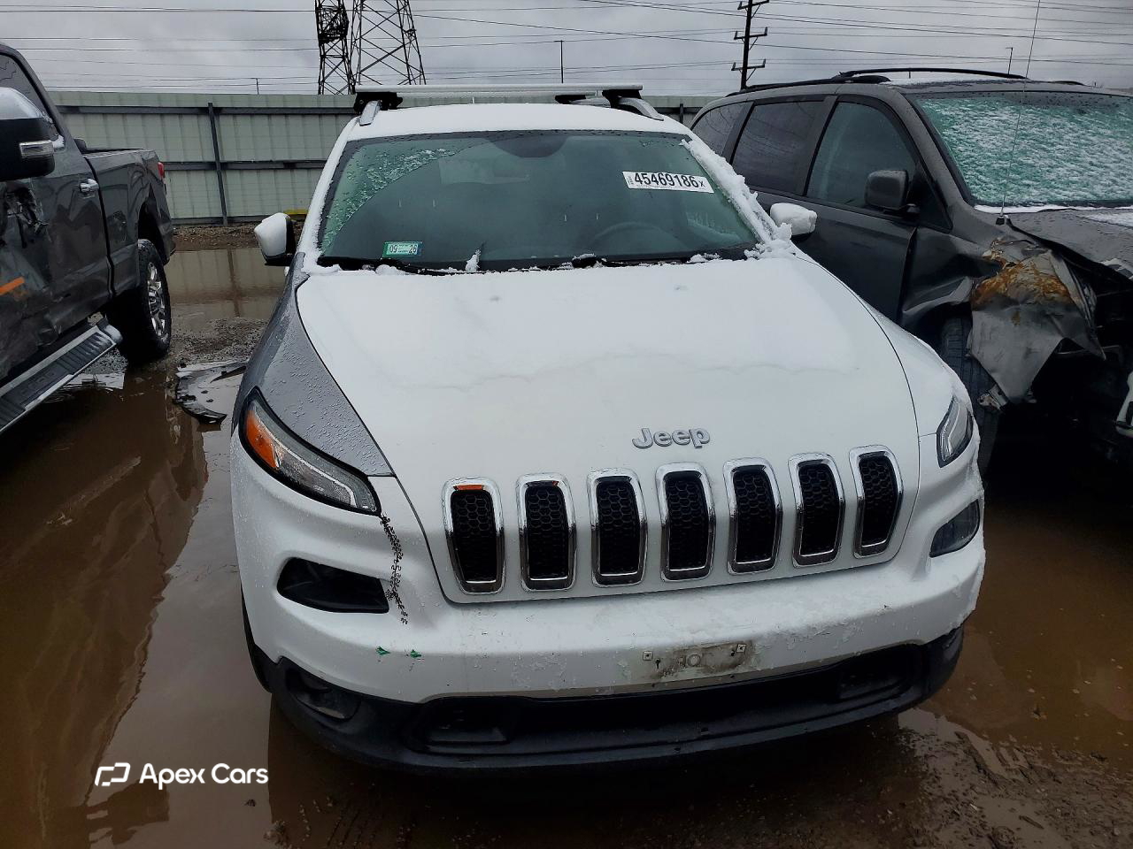 Jeep Cherokee 2015