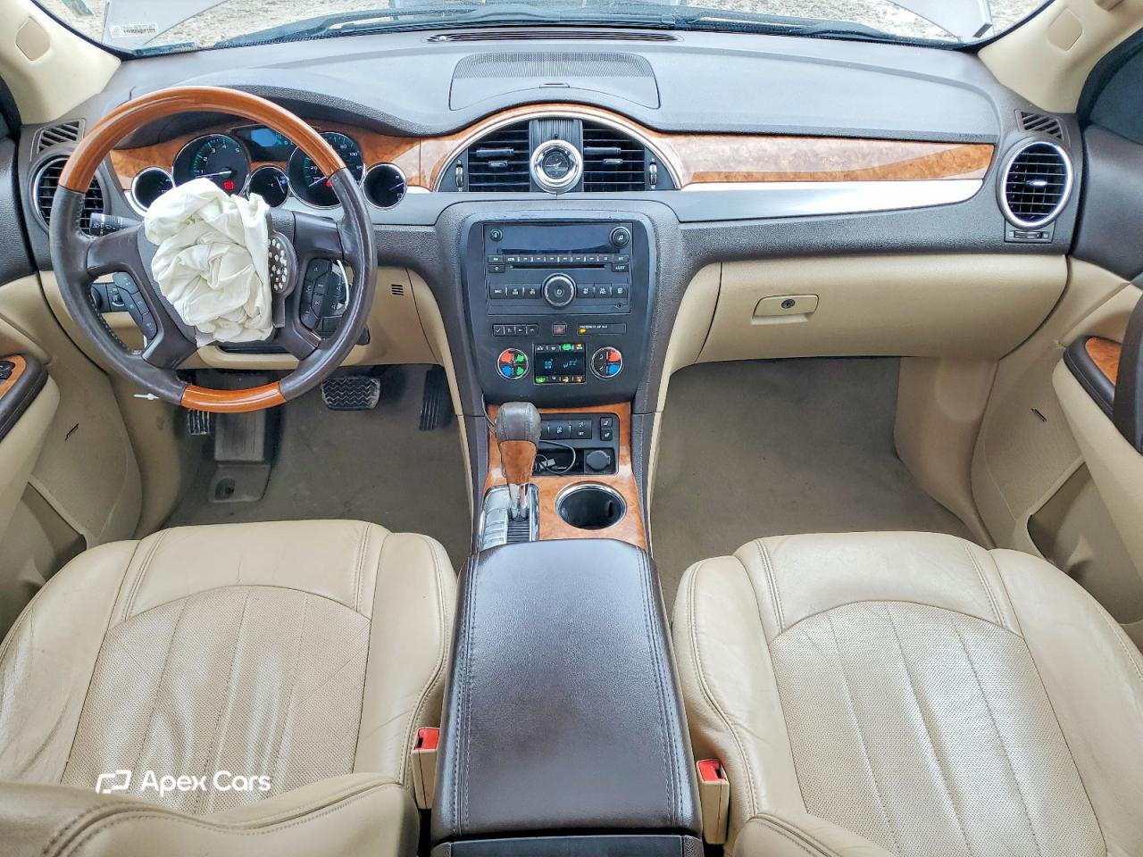 Buick Enclave 2012