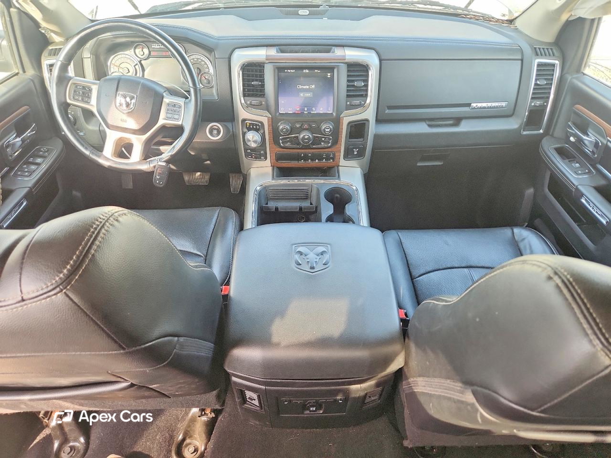 RAM 1500 2018