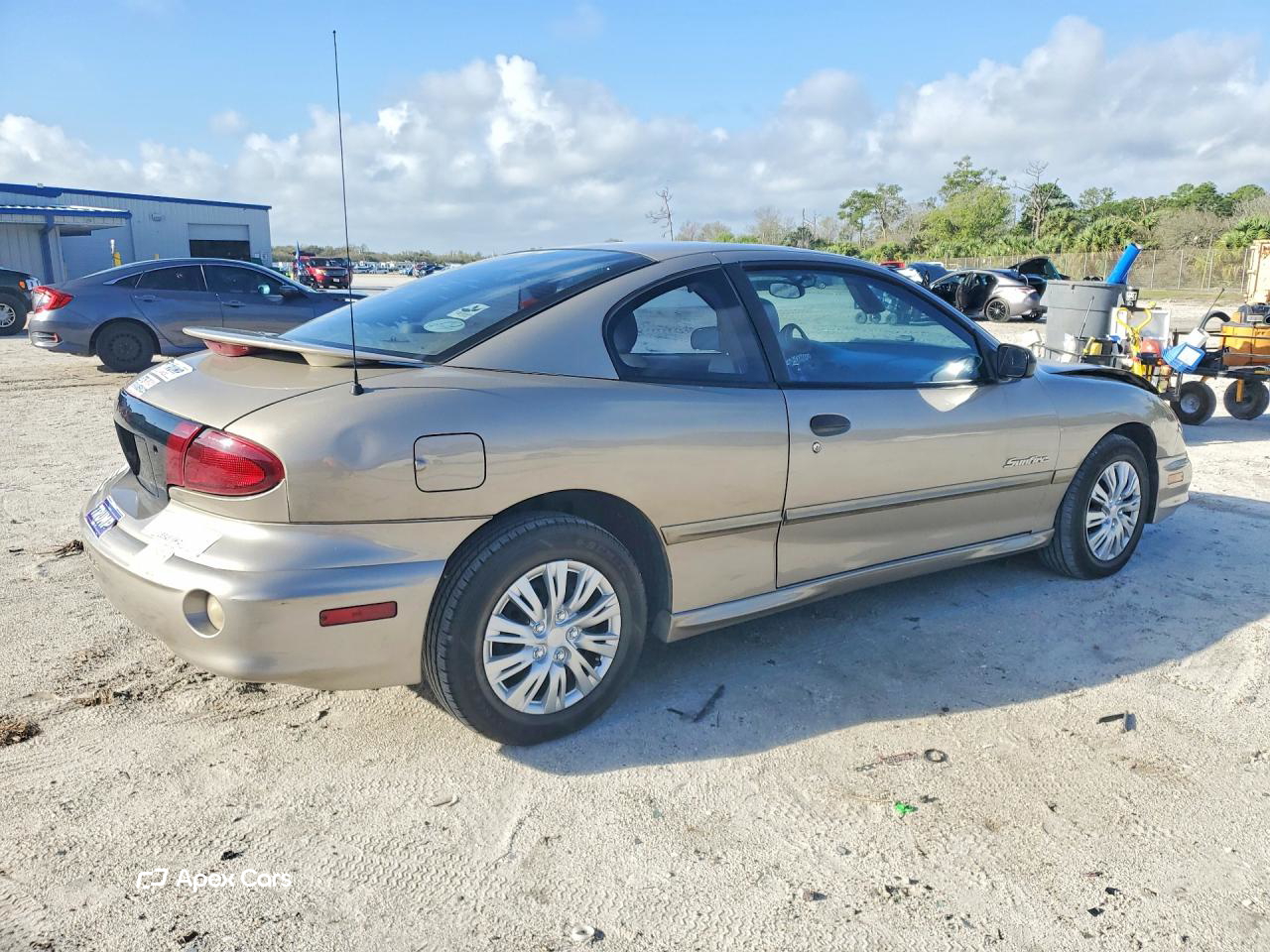 Pontiac Sunfire 2002