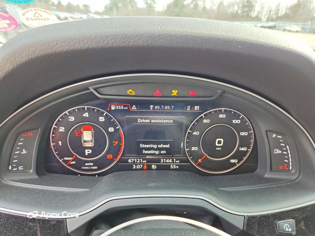 Audi Q7 2018