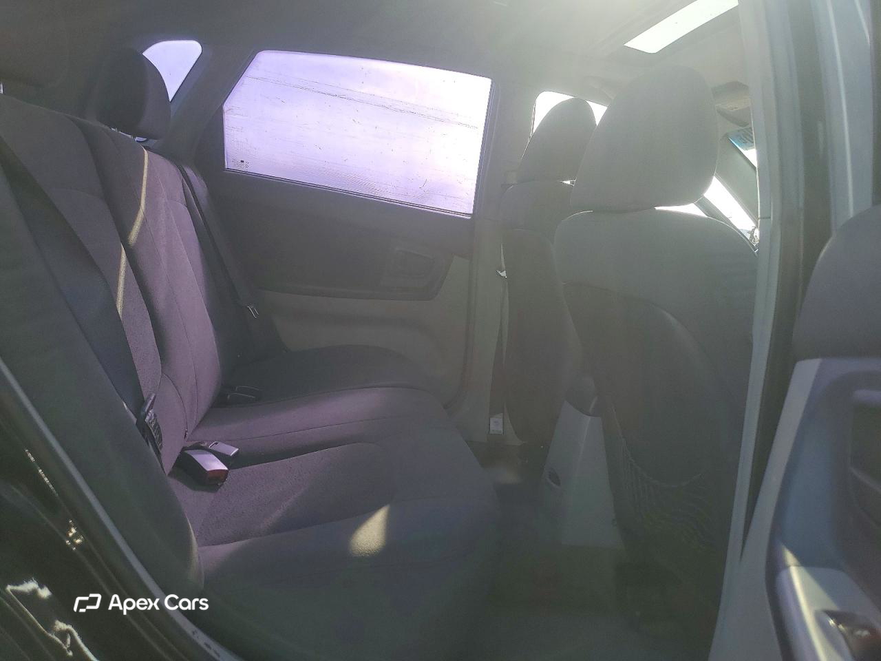 Kia Spectra 2005