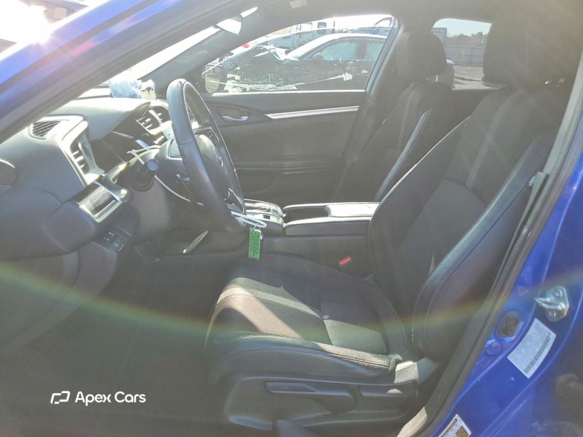 Honda Civic 2020