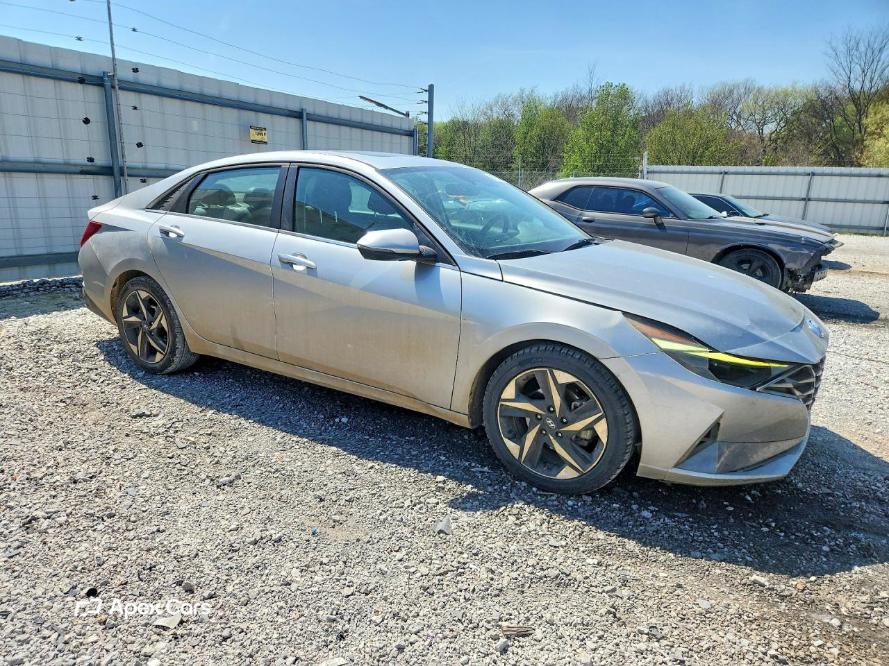 Hyundai Elantra 2021