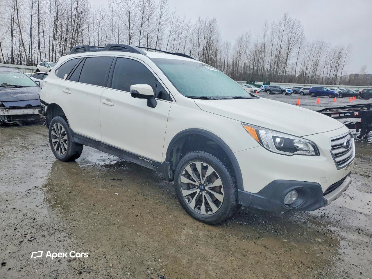 Subaru Outback 2016