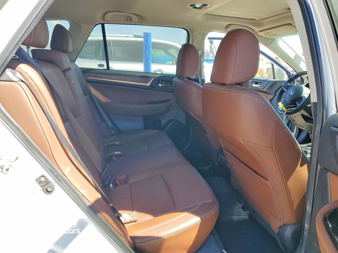Subaru Outback 2019