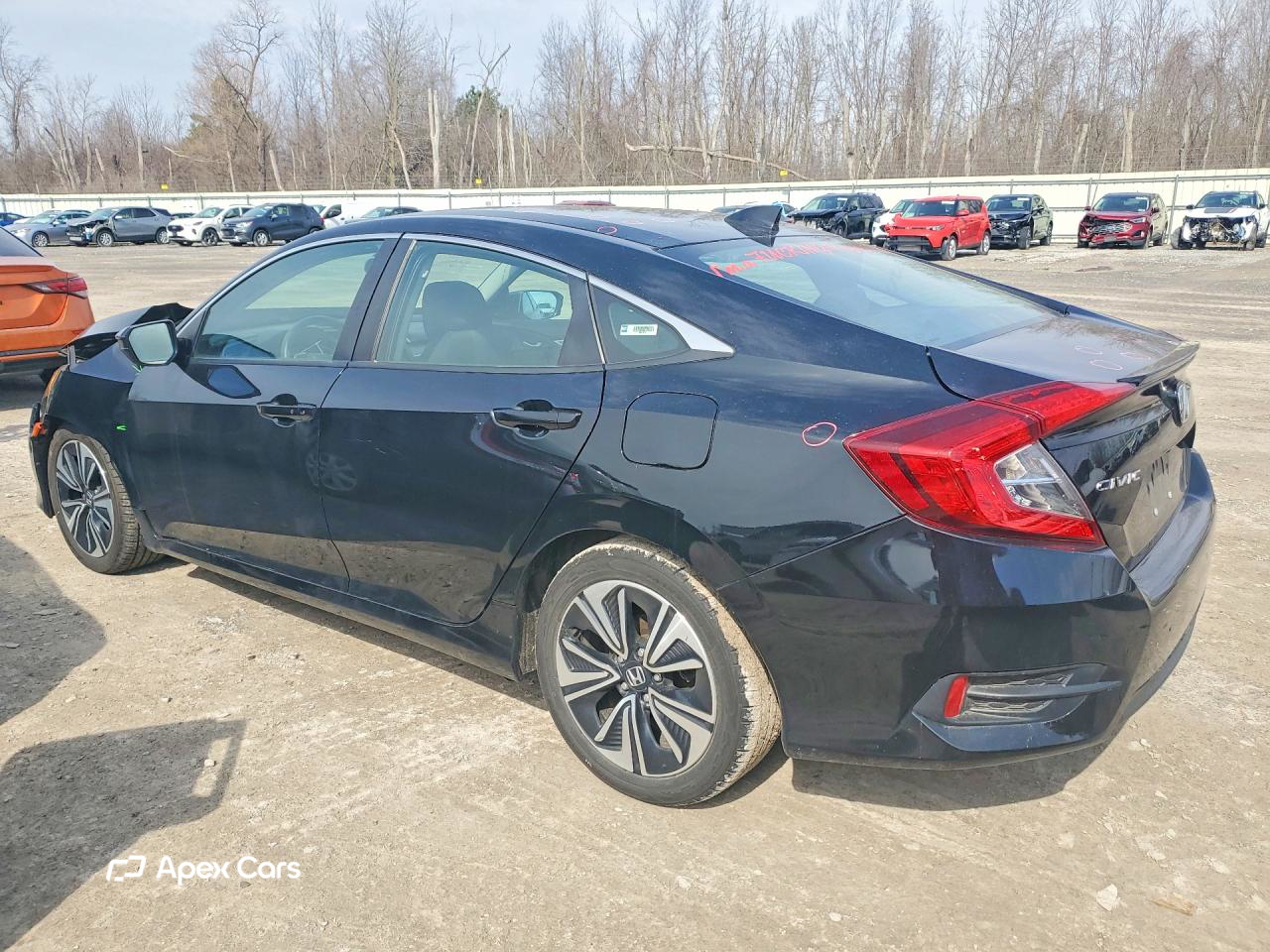 Honda Civic 2016