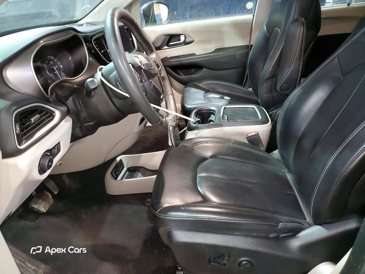 Chrysler Pacifica 2023