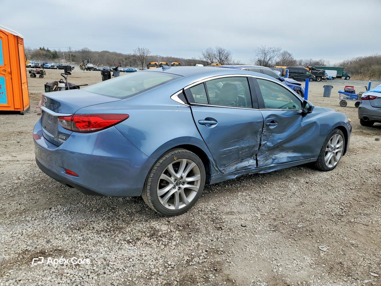 Mazda 6 2017