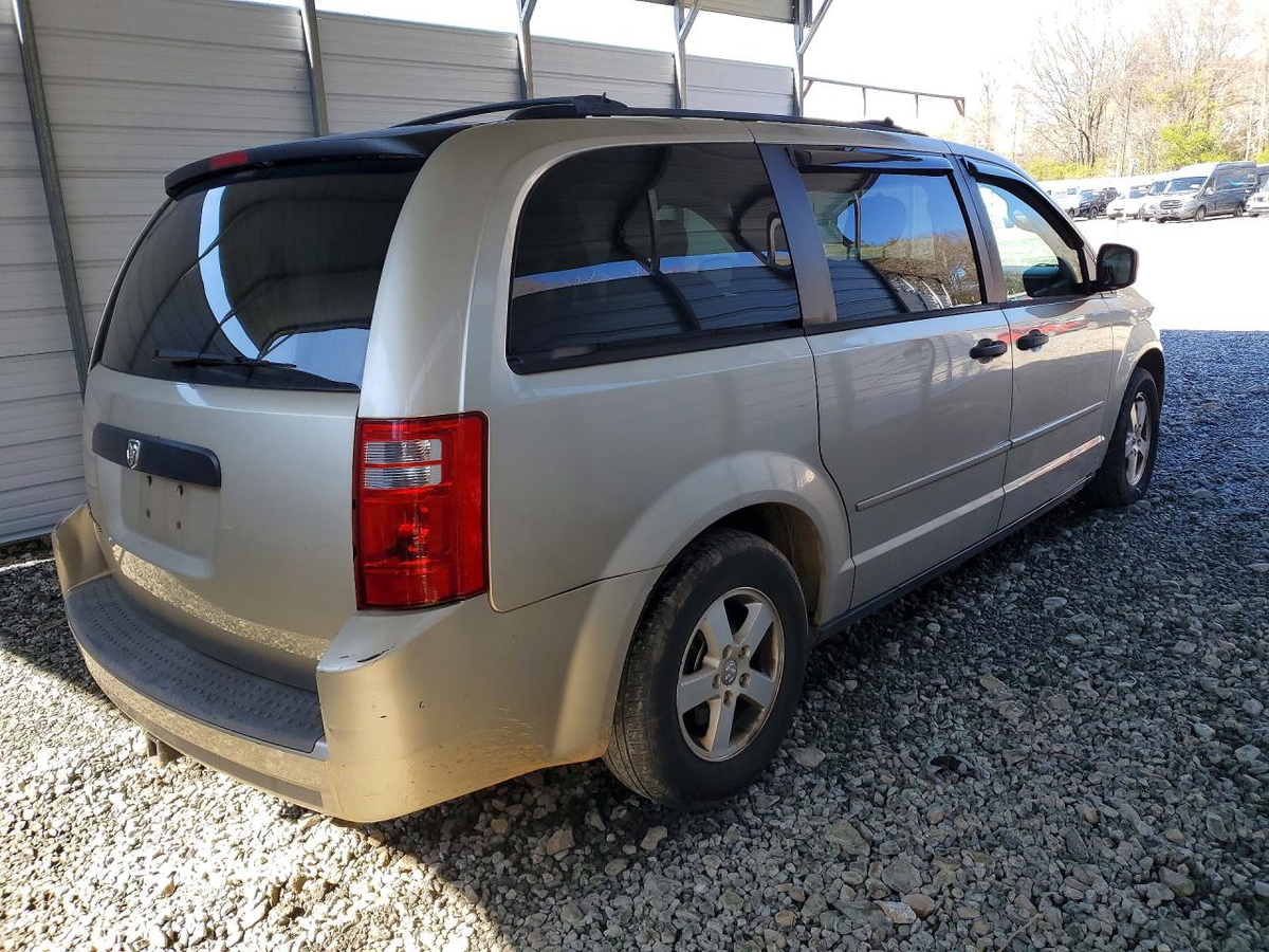 Dodge Caravan 2008