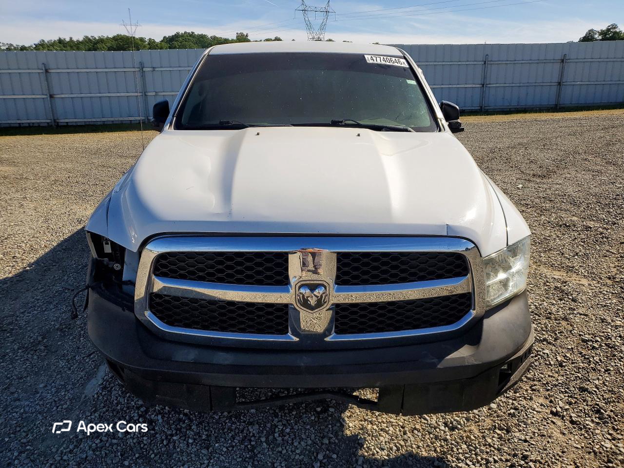 RAM 1500 2016