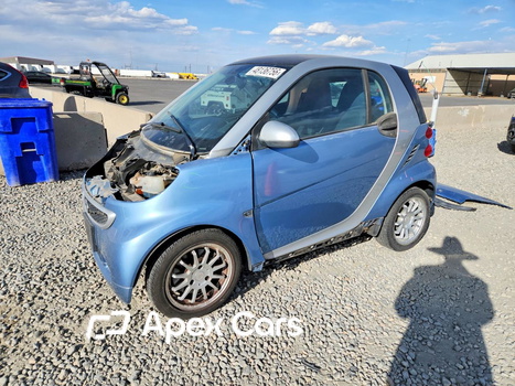 Smart Fortwo 2012 - Image 1 of 13