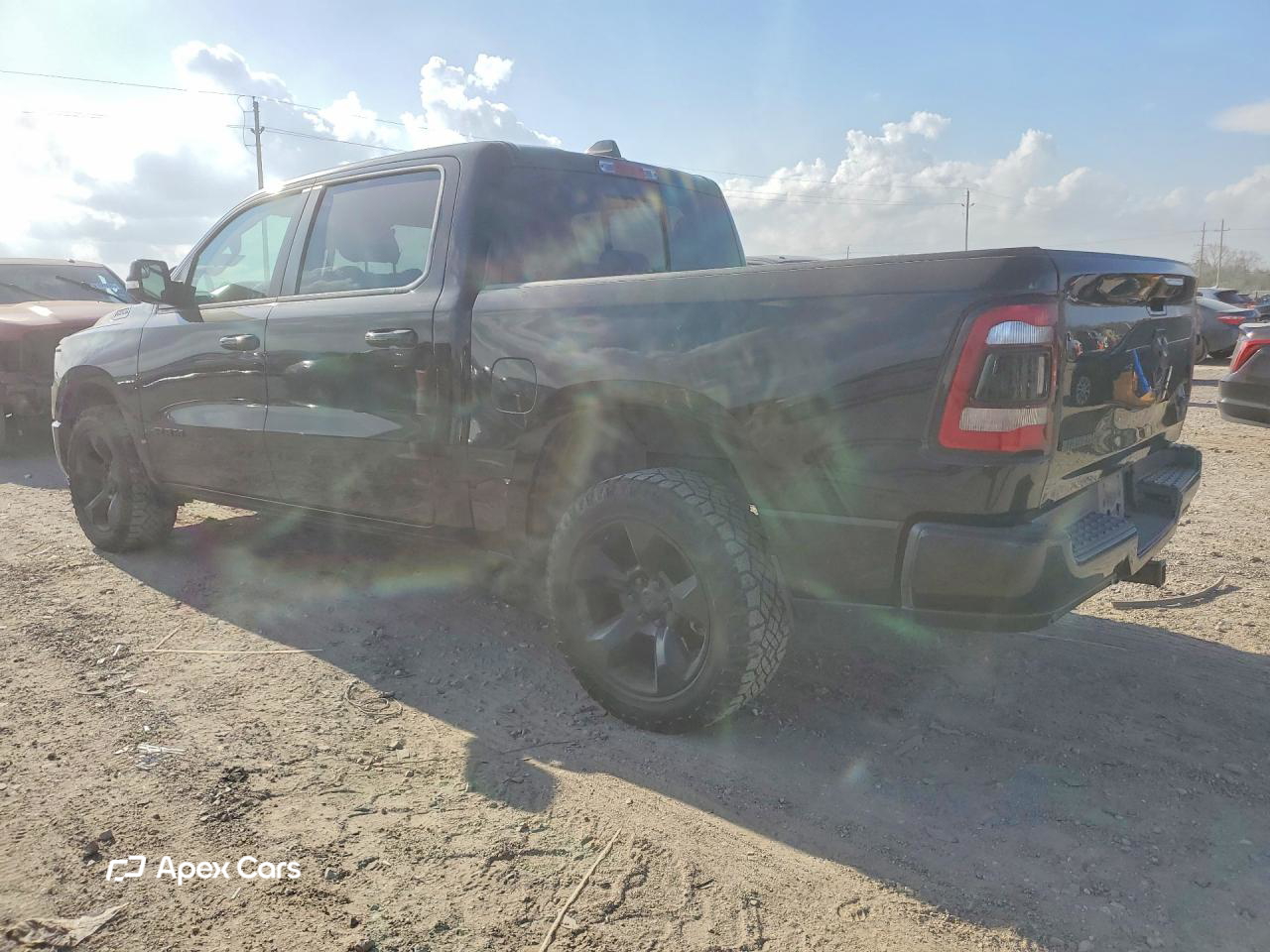 RAM 1500 2019