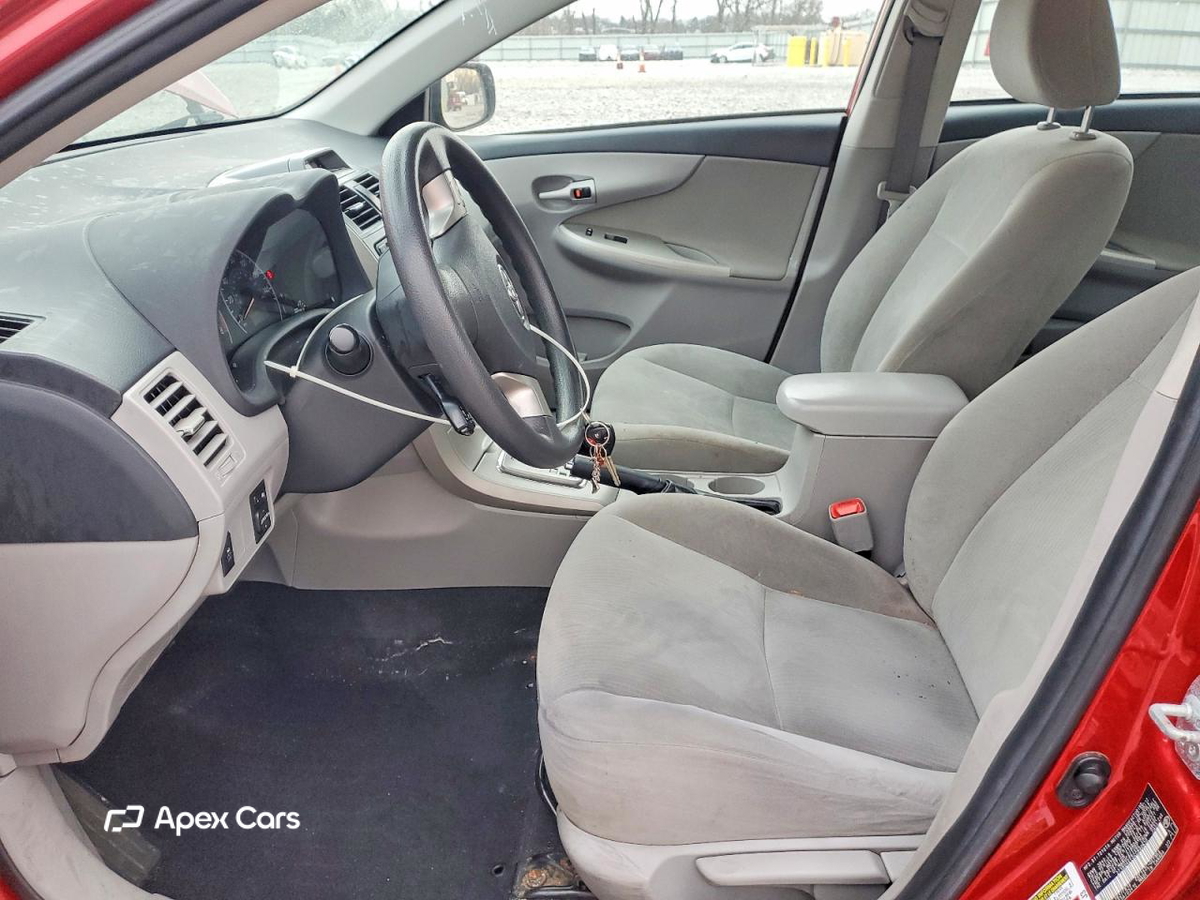 Toyota Corolla 2012