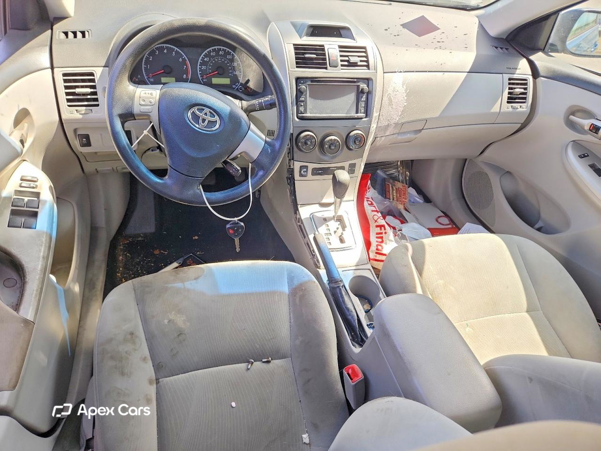 Toyota Corolla 2013