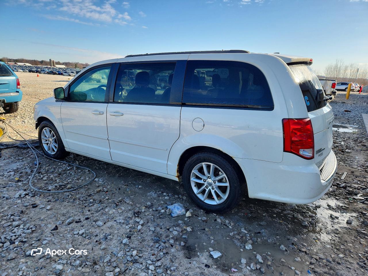 Dodge Caravan 2013