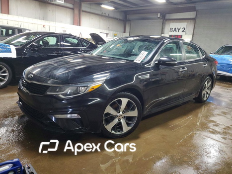 Kia Optima 2020 - Image 1 of 12