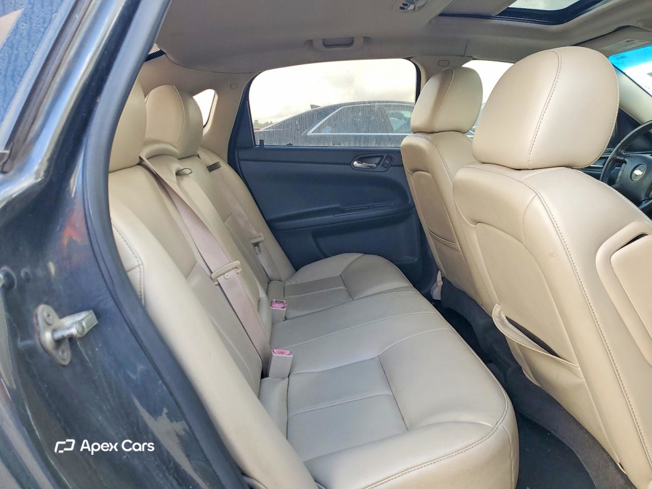 Chevrolet Impala 2014