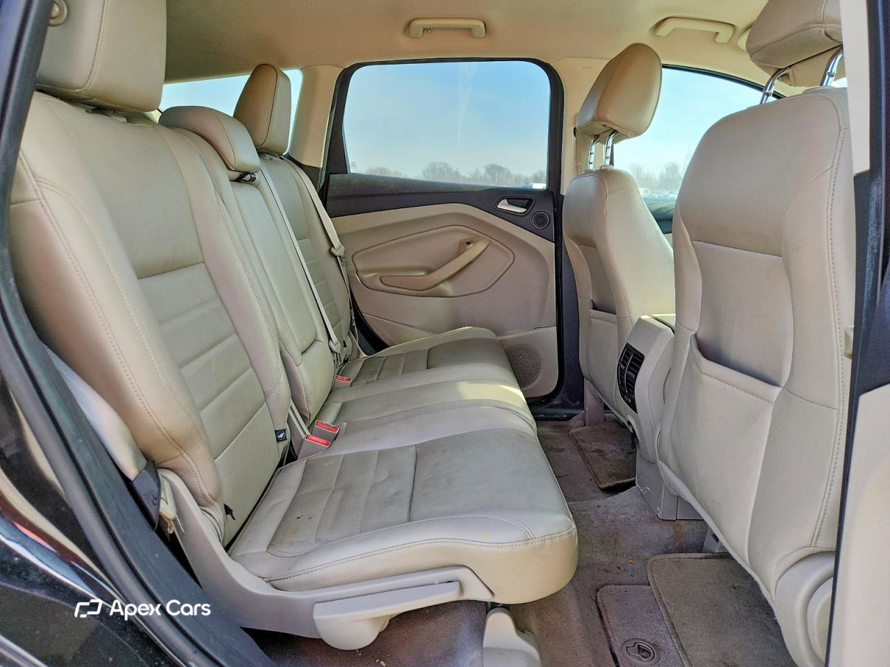 Ford Escape 2013