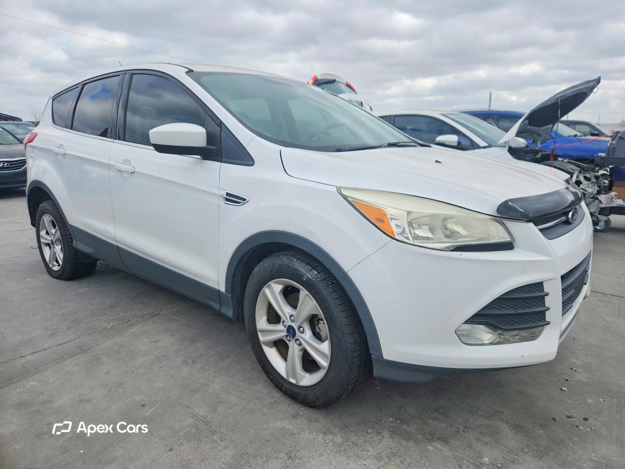 Ford Escape 2015