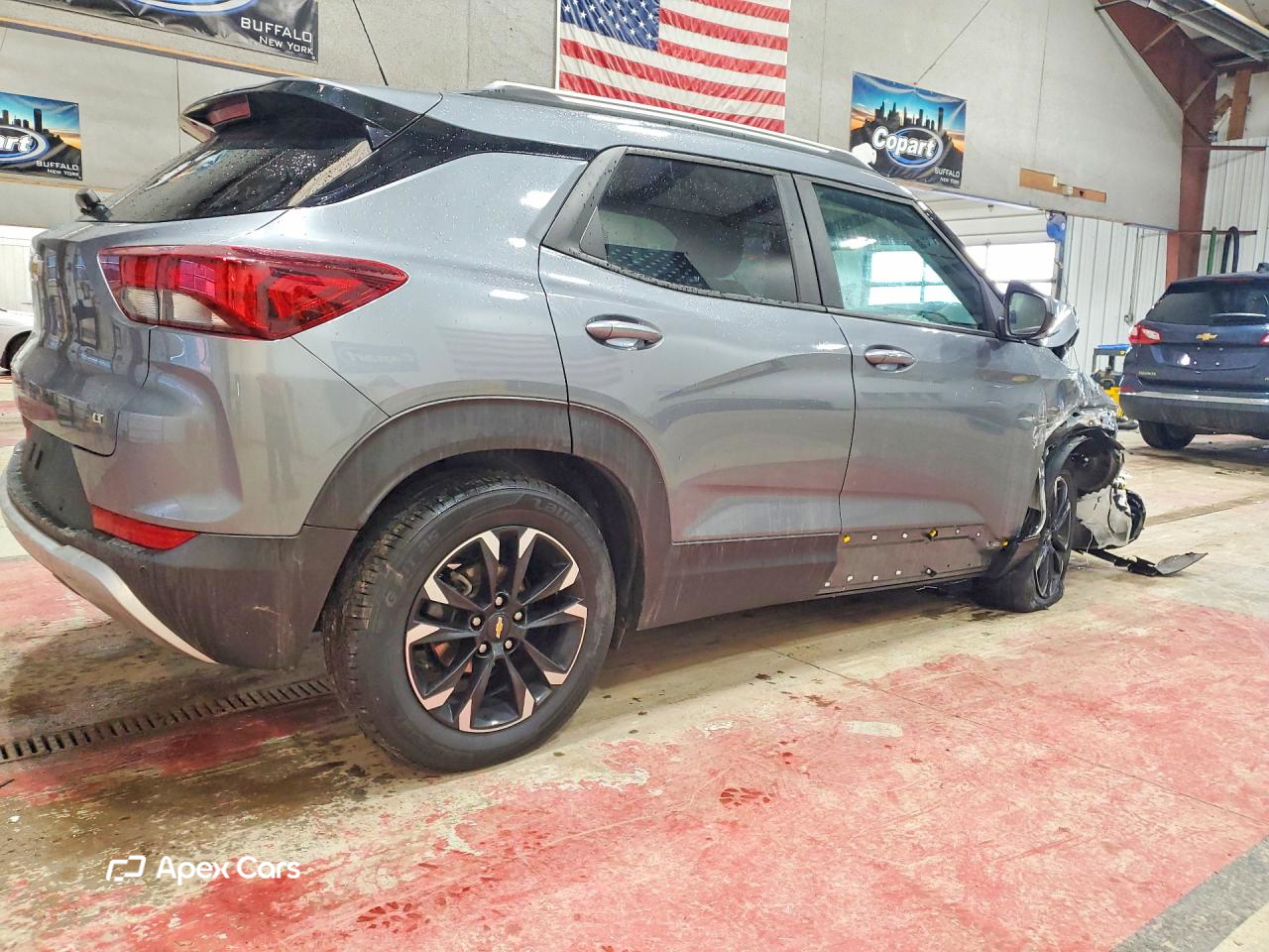 Chevrolet TrailBlazer 2021
