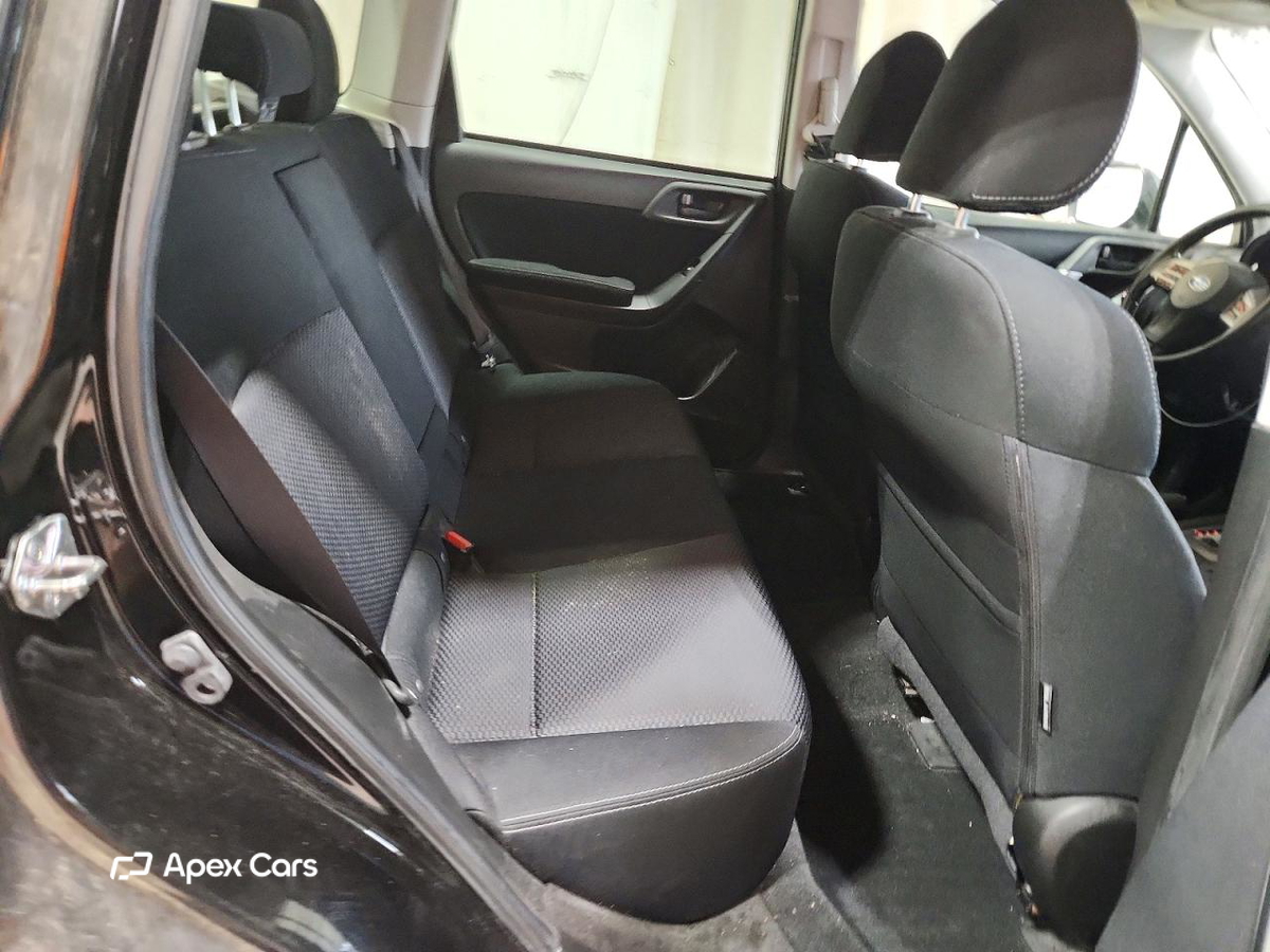 Subaru Forester 2015
