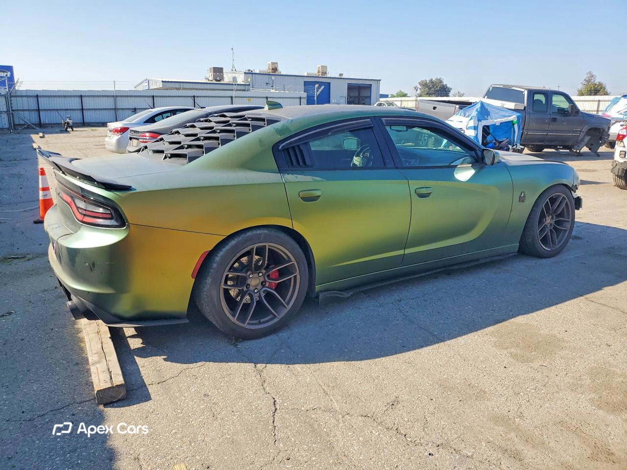 Dodge Charger 2018